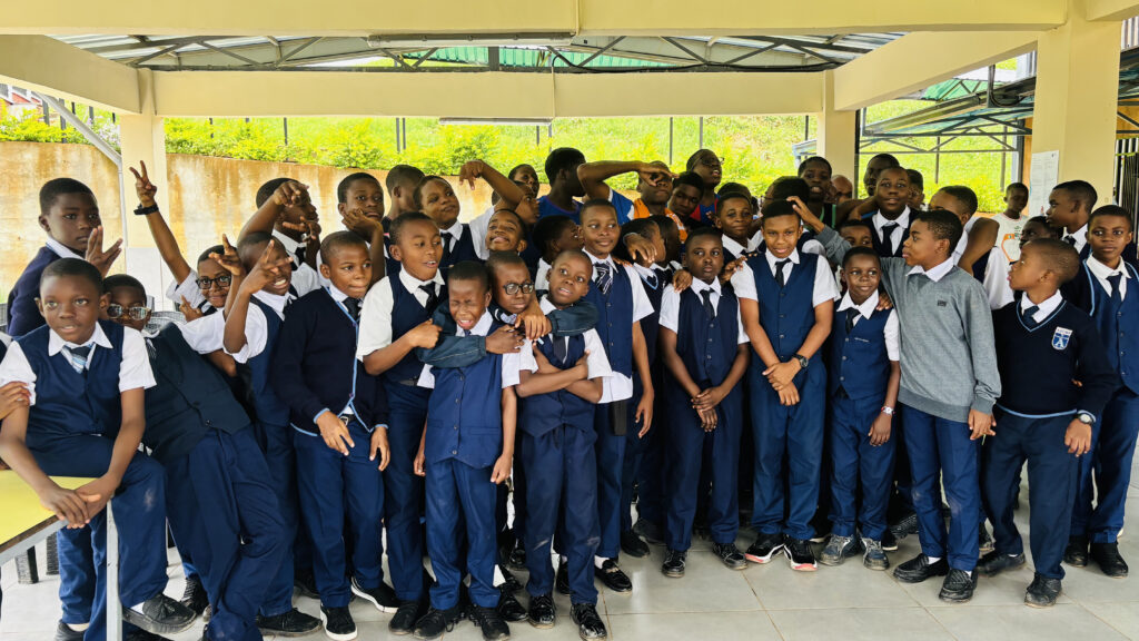 Newsletter septembre - octobre 2025 : Nouvelles de Azobé